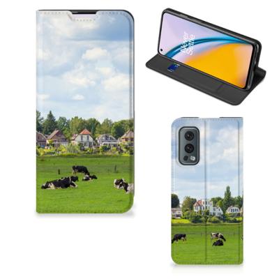 OnePlus Nord 2 5G | Hoesje maken | Koeien