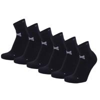 Xtreme Yoga Sokken 6-pack Navy-42/45