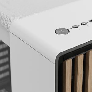 Fractal Design North tower behuizing 2x USB-A 3.2 (5 Gbit/s), 1x USB-C 3.2 (10 Gbit/s), 2x Audio, Window-kit