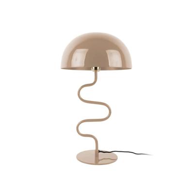 Tafellamp Twist Beige