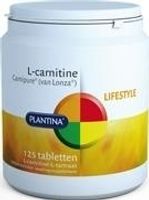 Plantina L Carnitine (125 tab)