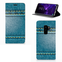 Samsung Galaxy S9 Plus Hippe Standcase Jeans