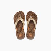 REEF Ahi Wild Slipper Kinderen Wild 4