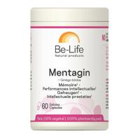 Be-Life Mentagin Mineral Complex 60 Capsules - thumbnail