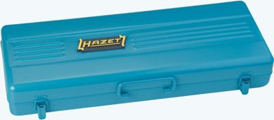HAZET Gereedschapskist · leeg 1000KL · L x B x H: 578 mm x 235 mm x 88 mm