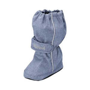 Playshoes thermo sneeuwslofjes jeans blue Maat
