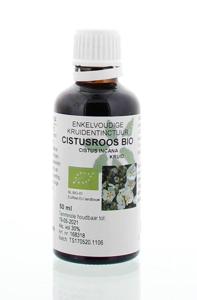 Natura Sanat Cistus incana / cistus roos tinctuur bio