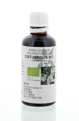 Natura Sanat Cistus incana / cistus roos tinctuur bio