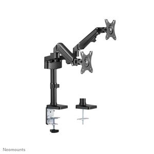 Neomounts DS70-750BL2 monitor bureausteun monitorarm