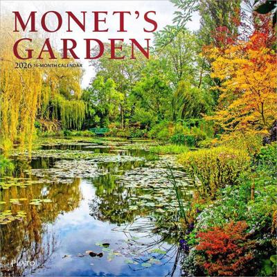 Monet&apos;s Tuin Kalender 2026