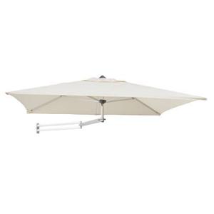 EASYSOL Muurparasol Ecru