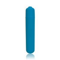 PowerBullet - Extended Breeze Vibrator Lichtblauw - thumbnail