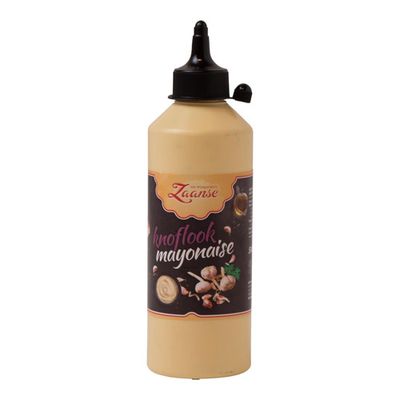 Van Wijngaarden’s Zaanse - Knoflook Mayonaise - 500ml