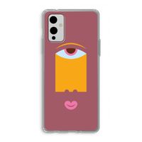 Mono V: OnePlus 9 Transparant Hoesje