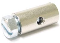 Bofix schroefnippel 6x9 (25 stuks)