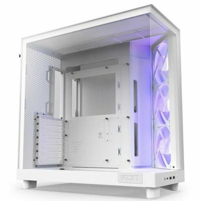 ATX Semi-toren BehuizingNZXT CC-H61FW-R1 Wit