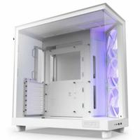 ATX Semi-toren BehuizingNZXT CC-H61FW-R1 Wit