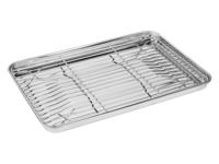 GRILLMEISTER BBQ accessoires (marineer schotel)