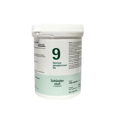 Natrium phosphoricum 9 D6 Schussler