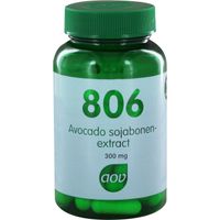 806 Avocado sojaboon - thumbnail