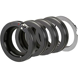 Novoflex Visoflex II/III naar Leica M Tube Set