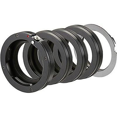 Novoflex Visoflex II/III naar Leica M Tube Set