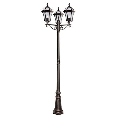 Searchlight Klassieke lantaarnCapri 3-lichts - 1569-3