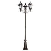 Searchlight Klassieke lantaarnCapri 3-lichts - 1569-3