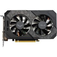 VGA ASUS Geforce GTX 1650 TUF-GTX1650-O4GD6-P-V2-GAMING