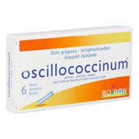 Boiron Oscillococcinum Globulen 6x1g - thumbnail
