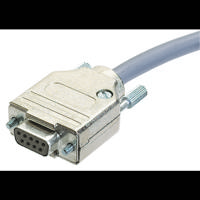 Harting 09 67 015 0348 09670150348 Schaalbehuizing Metaal 1 stuk(s)