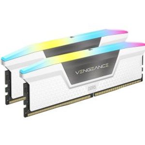 Corsair DDR5 Vengeance RGB 2x16GB 6000 White