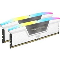 Corsair DDR5 Vengeance RGB 2x16GB 6000 White