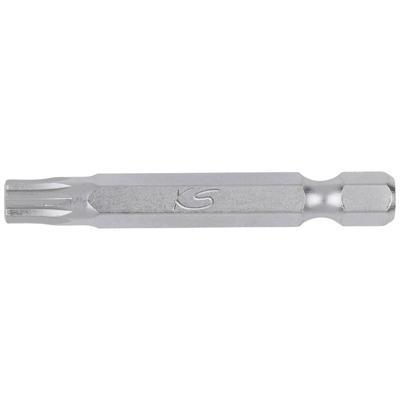 KS Tools 911.2704 XZN-bit M4 Speciaal staal E 6.3 1 stuk(s)