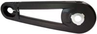 Kettingkast 28" Hesling Xcero - mat zwart