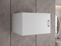 Opzetkast WASHING 1 deur wit