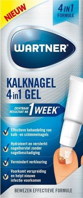 Kalknagelgel 4 in 1
