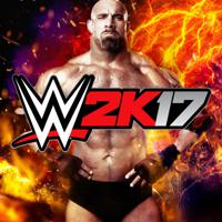 2K WWE 2K17 Standaard PlayStation 4 - thumbnail