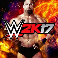 2K WWE 2K17 Standaard PlayStation 4