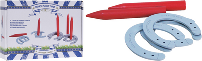 Soellaart Hoefijzer Spel Spel Multi