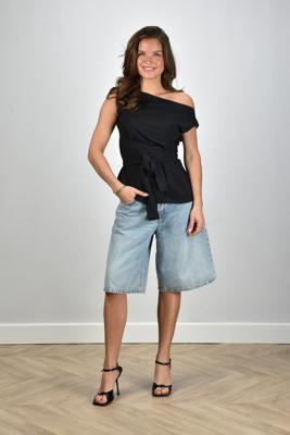 RÓHE top 415-20-153 black