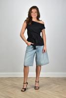 RÓHE top 415-20-153 black