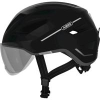Abus helm pedelec 2.0 ace velvet black m 52-57cm