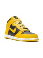 Nike Kids baskets Dunk High SP PS - Jaune