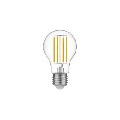 LED Gloeilamp Transparante Druppel A60 7W 806Lm E27 3500K Dimbaar - N01 | Creative-Cables | Lamp kopen | Creative-Cables | Lamp kopen | Creative- | |