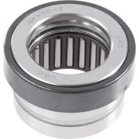 UBC Bearing NKX 10 Z Groefkogellager, axiaal Buitendiameter: 25.2 mm Toerental (max.): 12400 omw/min