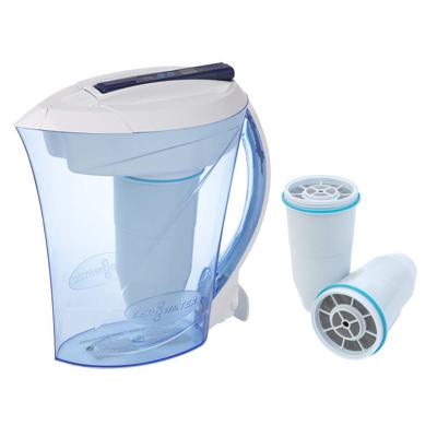 Combi-box: 2.4 Liter incl. totaal 3 filters
