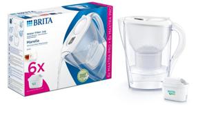 Marella cool white + 6 maxtra pro all-in-1