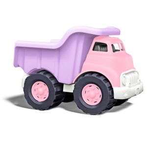 Green Toys roze kiepwagen gerecycled