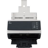Fujitsu FI-8150 ADF-/handmatige invoer scanner 600 x 600 DPI A4 Zwart, Grijs - thumbnail